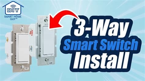 Leviton Smart Switch 3 Way Wiring