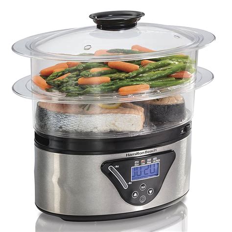 The Best Food Steamers Of