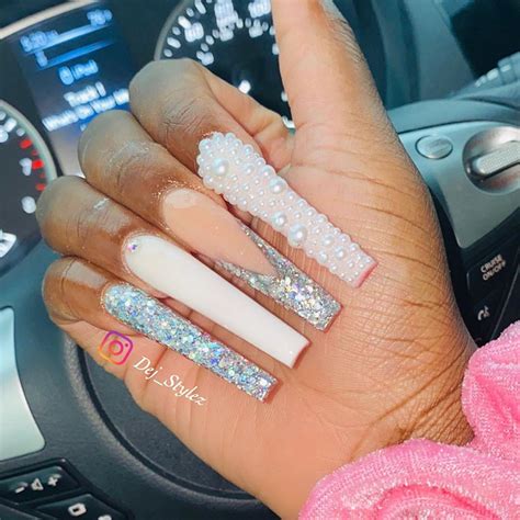 Dejstylez Nails On Instagram “client Viewsss 😍😍 Me And Theboujeebritt