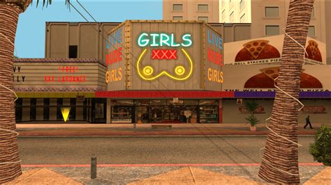 The Strip Club Grand Theft Encyclopedia Fandom Powered By Wikia