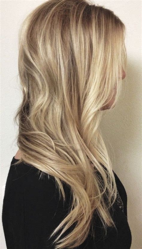 When done right, the bronde (brown. Hottest Honey Blonde Hair Color You'll Ever See - Hair ...
