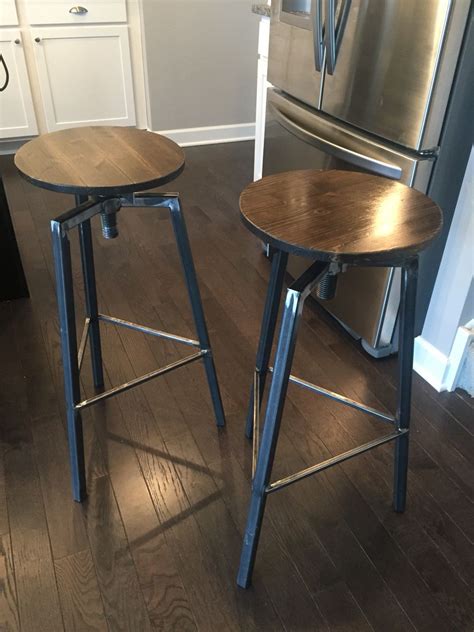 We did not find results for: Raw steel. Industrial stools. Adjustable seat. | Bar ...