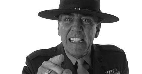 Saturday Mornings Forever R Lee Ermey Dead At 74