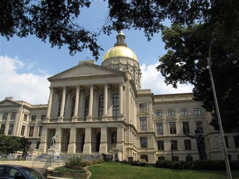 Georgia State Capitol, Atlanta, Georgia | The Georgia State … | Flickr