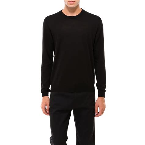 Shop women's balenciaga sweaters and pullovers. Balenciaga Pullover In Black | ModeSens