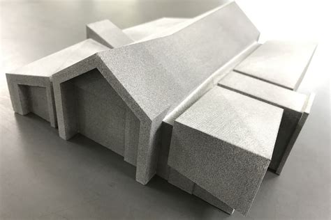 Delivering The Latest Architectural Models Using 3d Printing Fluxaxis