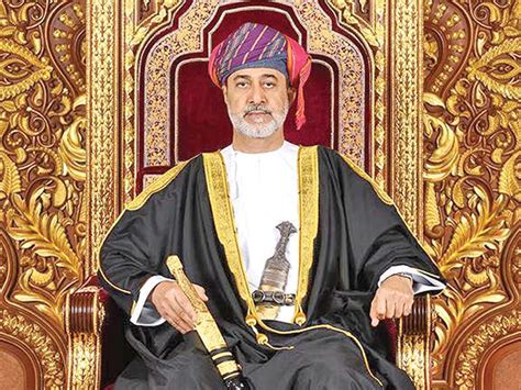 جامايكا جبل طارق جرينادا جرينلاند جزر الأنتيل الهولندية جزر القمر جزر المالديف جزر الولايات المتحدة. حضرة صاحب الجلالة السلطان هيثم بن طارق المعظم | Mara.om