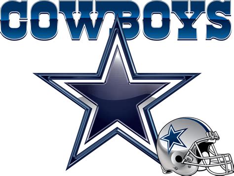 Official Dallas Cowboys Logo Png : Dallas Cowboys - Logos Download