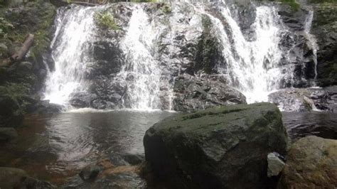 Menikmati Keindahan Wisata Air Terjun Gunung Rian Tana Tidung