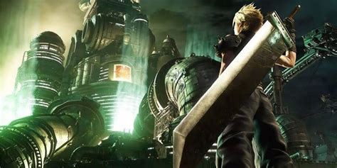 Final Fantasy 7 Remake On Pc Has Been Fixed By Modders