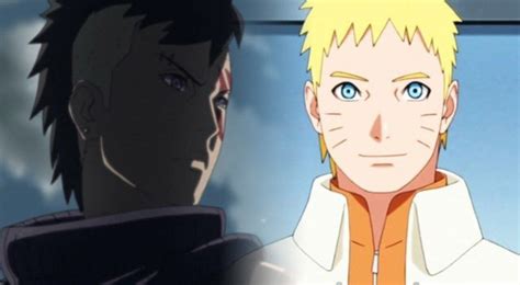 Boruto The First Meeting Between Naruto And Kawaki Is Imminent 〜 Anime