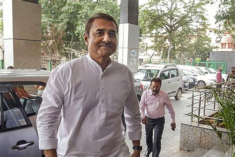 Ed Probe Finds Link Between Ncp Leader Praful Patel And Dawood Aide
