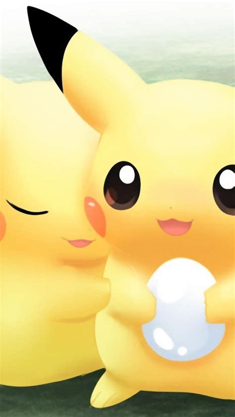 Pikachu Cute Wallpapers Wallpaper Cave