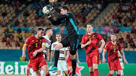 La Belgique Se Qualifie Pour Les Quarts De Final Arab Observer