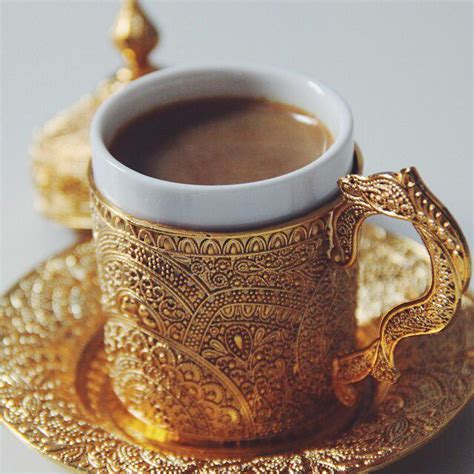 Exquisite Arabic Coffee Cup If This Cup Doen T Make You Feel Fancy