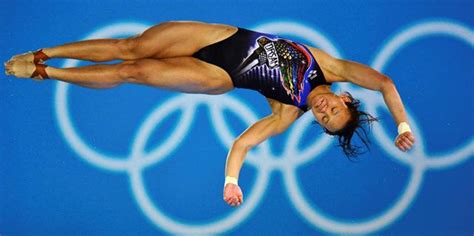 She has won two olympic medals and five world championships medals. Pandelela Rinong, Malaysia's Diving Queen - ExpatGo