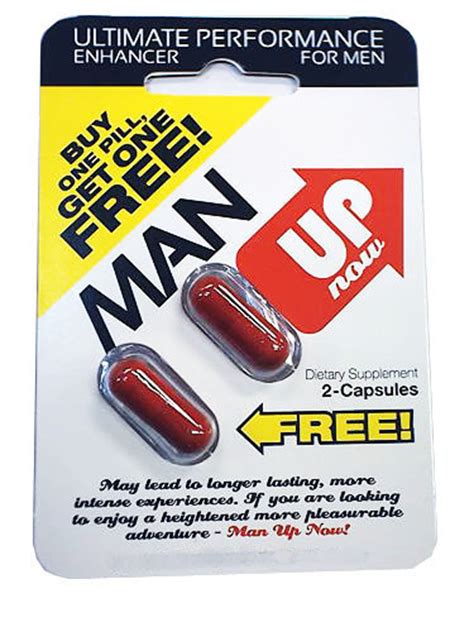 Man Up Now Herbal Sex Pills From Hong Kong Zhongmao International Trade