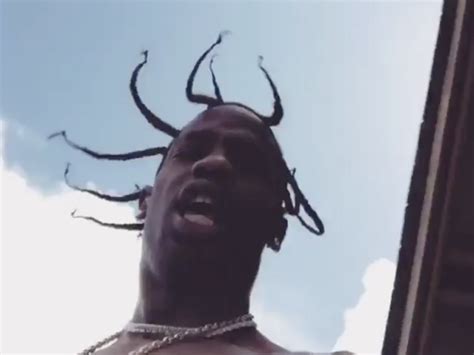 Travis Scott Meme Travis Scott S Tenor The Best