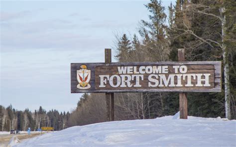 What To See And Do In 24 Hours Or More In Fort Smith Nwt Ive Been
