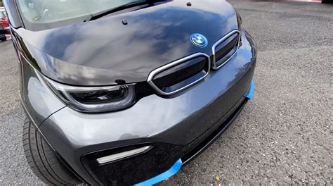 If you have any questions about use. How to open hood of BMW i3 with dead battery
