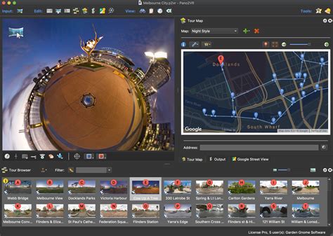 Pano2VR 6 0 Released Garden Gnome Software