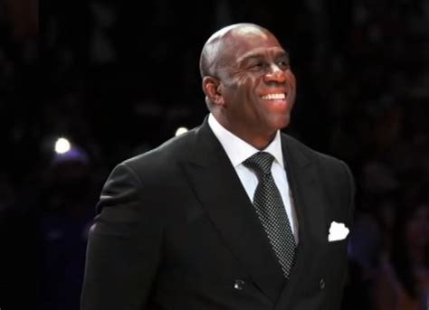 Magic Johnson Net Worth 2019 A Basketball Legend Turned Businessman