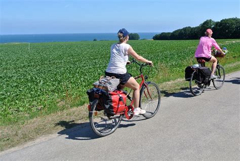 Fahrradtouren In Deutschland 25 Schönste Radreise Tipps