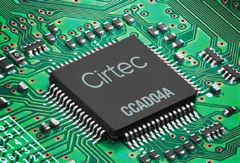 Application Specific Integrated Circuits Asics Cirtec
