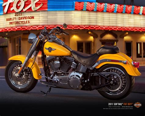 This bike isn't one that would typically. Harley Davidson Motorcycle: Harley Davidson Fatboy Review