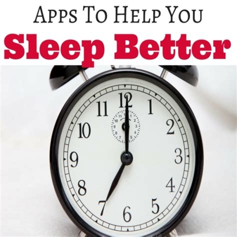 A sleep app called sleep like android is designed to track one's sleep cycle and measure its quality in terms of duration. Apps To Help You Sleep Better