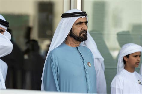 Sheikh Mohammed Bin Rashid Appoints Second Deputy Ruler Of Dubai