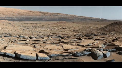 nasa s curiosity rover finds organic matter on mars