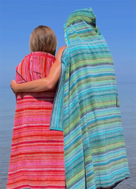 Beach Towels Hooded Towelhoodies