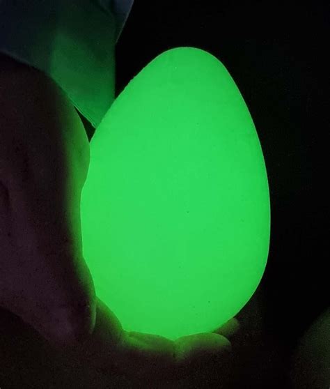 Glow In The Dark Silicone Birthing Egg Kegel Eggs Vaginal Etsy Canada