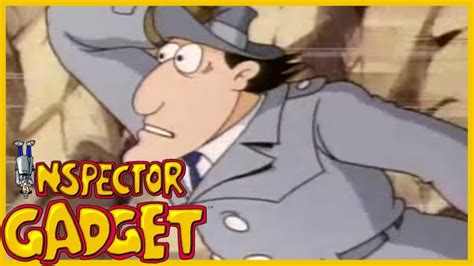 Inspector Gadget 120 Basic Training Full Episode Youtube