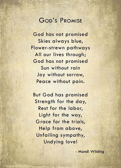 Image Result For Christian Poems About Rainbows Gods Promises Quotes