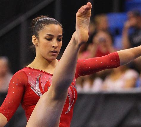 2012 Womens Gymnastic Olympic Team Stars You Cant Miss In Action