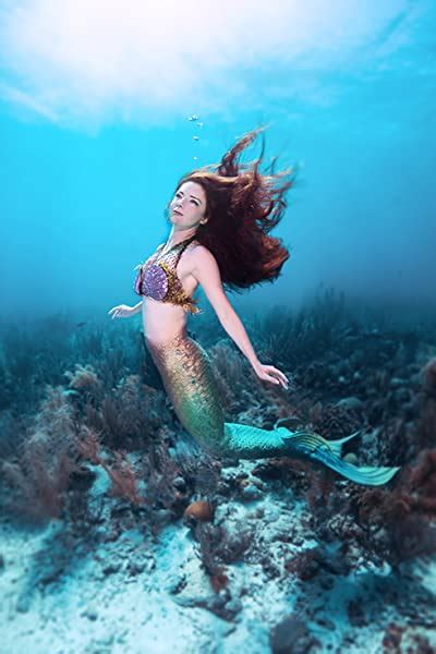 This can effectively educate everyone on the female human body. Be a Real-Life Mermaid: Unleash Your Inner Siren with a ...
