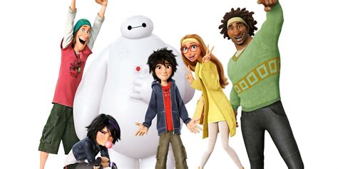50 Best Ideas For Coloring Big Hero 6 Cast