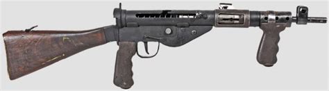 Sten Mark 5 Mkv пистолет пулемет характеристики фото ттх