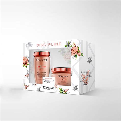 La visita turística, durante la cual no se pueden tomar imágenes del interior. KERASTASE Pack Discipline para cabello indisciplinado ...