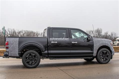 Ford F Refresh Brings Technology Upgrades Bold New Infotainment System Autoevolution