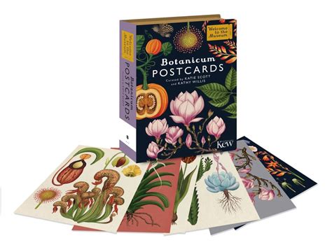 Botanicum Postcards Welcome To The Museum Welcome To The Museum By