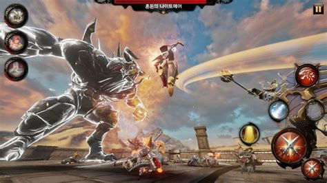 Heroes Genesis New Video Revealed For Unreal Engine 4 Mobile Rpg