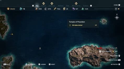 Where To Find Poseidon S Trident In Assassin S Creed Odyssey Vulkk Com