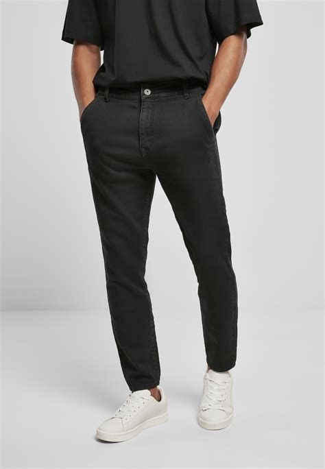 Maybe you would like to learn more about one of these? Knitted Chino Denim-TB3956