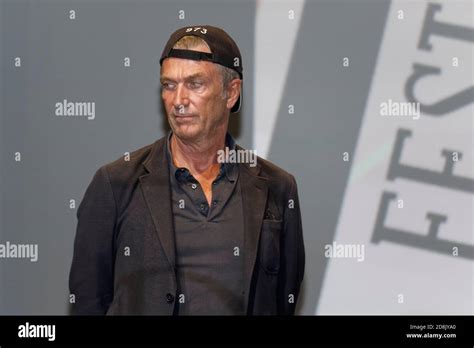 cap of agde france 20th sep 2020 philippe caroit actor attends les herault film and