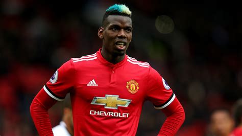 Paul pogba plays the position midfield, is 27 years old and 191cm tall, weights 84kg. Former Manchester United coach reveals how to get the best from Paul Pogba