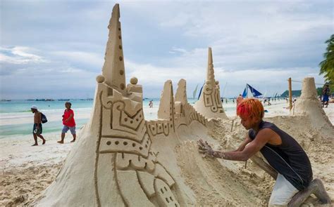A Guide To Vacationing On Boracay