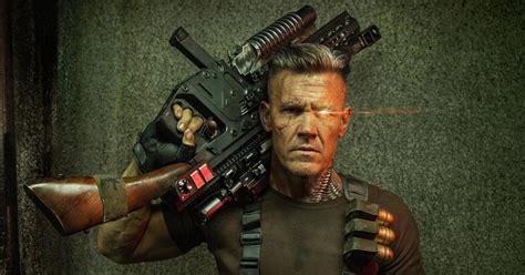 Ryan Reynolds Reveals New 'Deadpool 2' Photo of Josh Brolin - Rolling Stone
